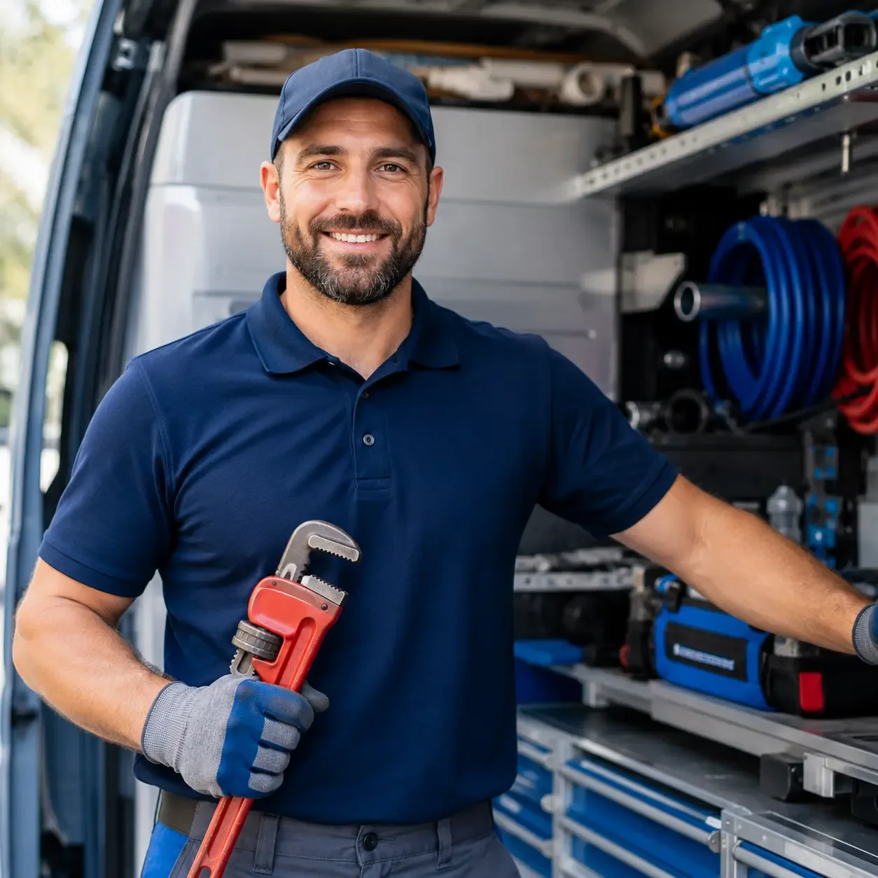 Local emergency plumbing professionals in Leonard, MO